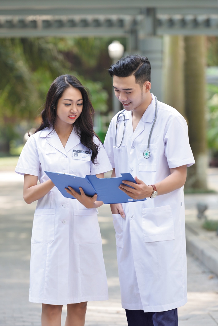 Chuyên cung cấp đồng phục y tế tại Tiền Giang