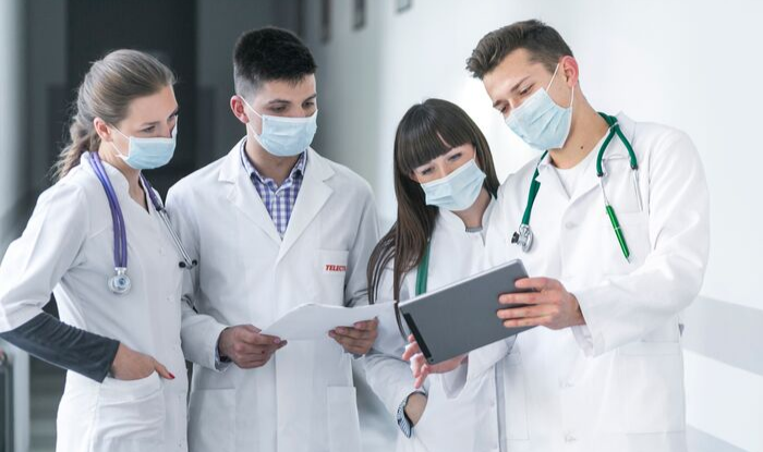Chuyên cung cấp đồng phục y tế tại Tiền Giang