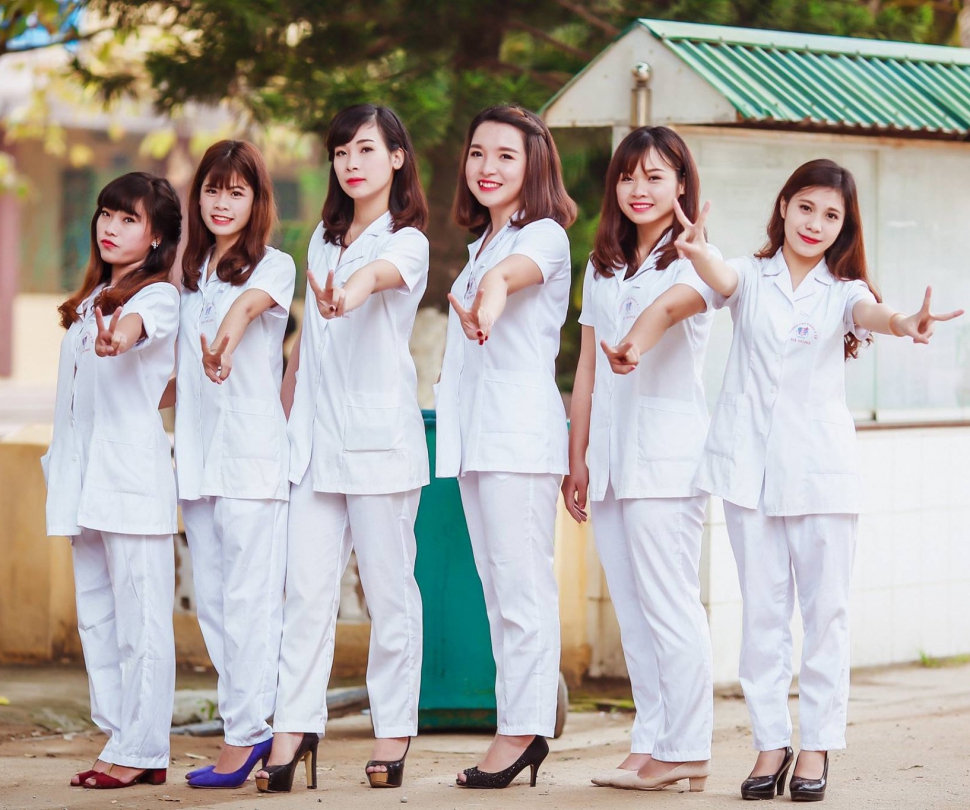 Chuyên cung cấp đồng phục y tế tại Tiền Giang