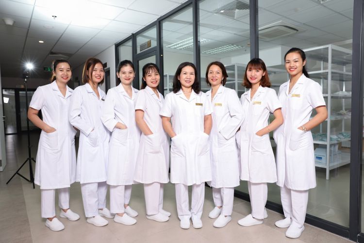 May đồng phục y tế tại Tây Ninh