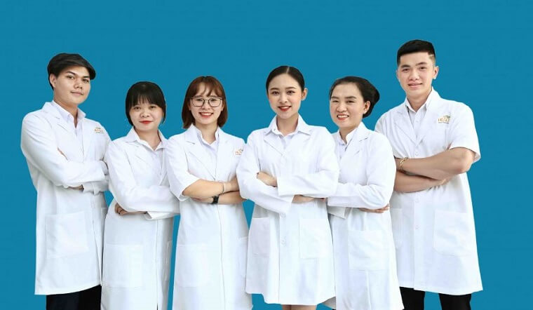 May đồng phục y tế tại Hà Nội