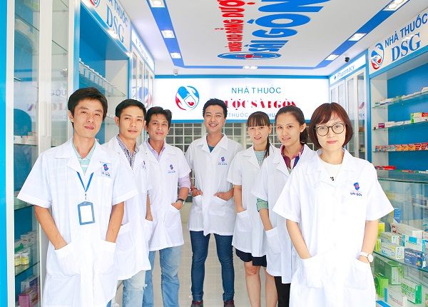 May đồng phục y tế tại Hà Nội