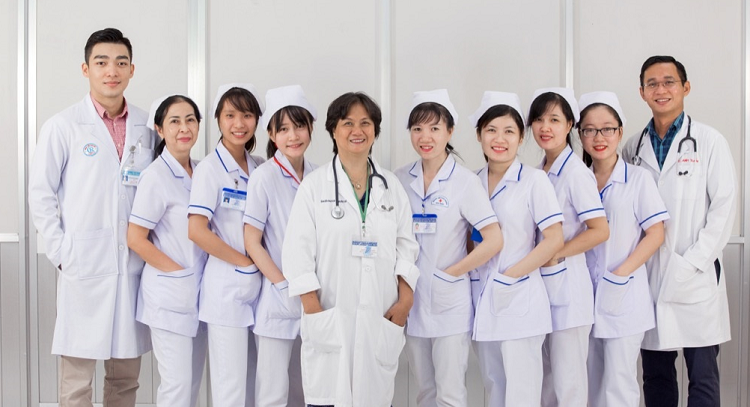 May đồng phục y tế tại Lâm Đồng