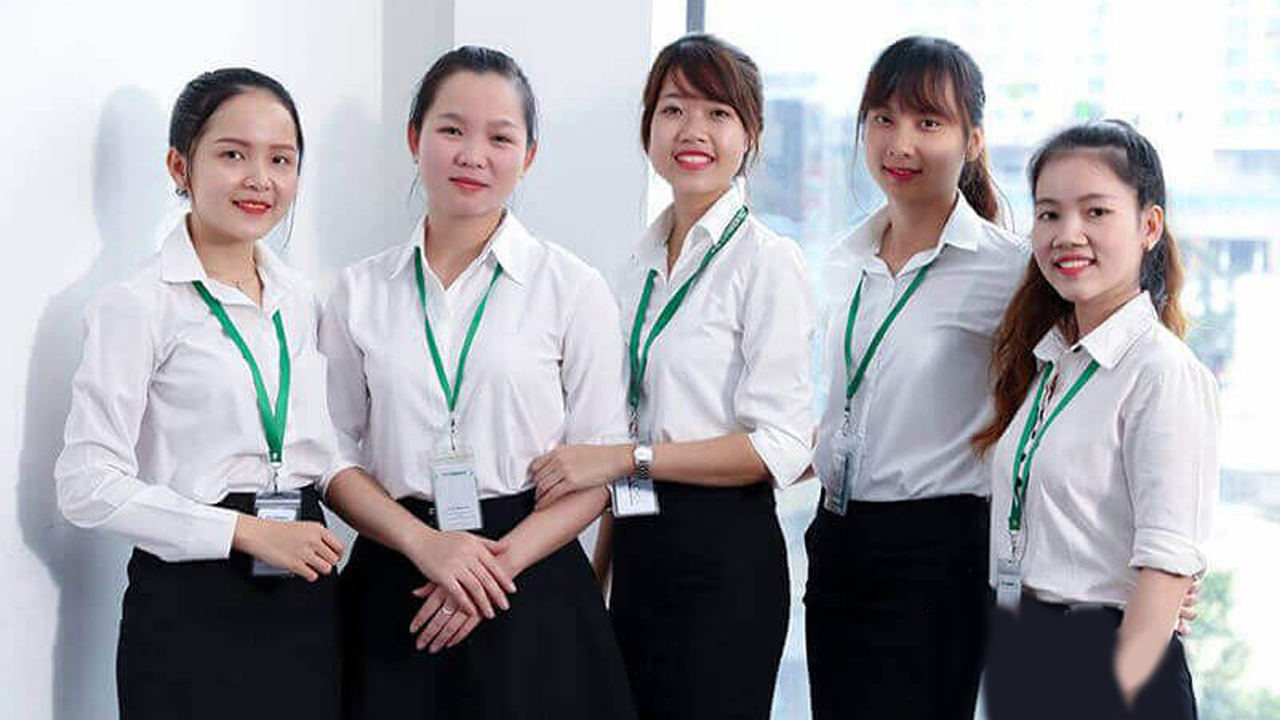 May Đồng Phục KCN Đông Nam