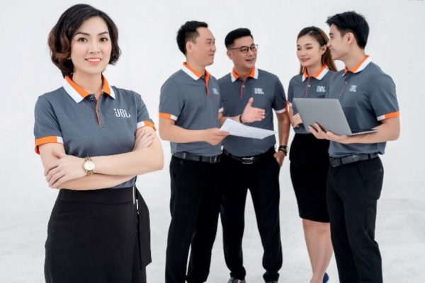 May Đồng Phục KCN Đông Nam