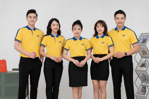 May Đồng Phục KCN Đông Nam