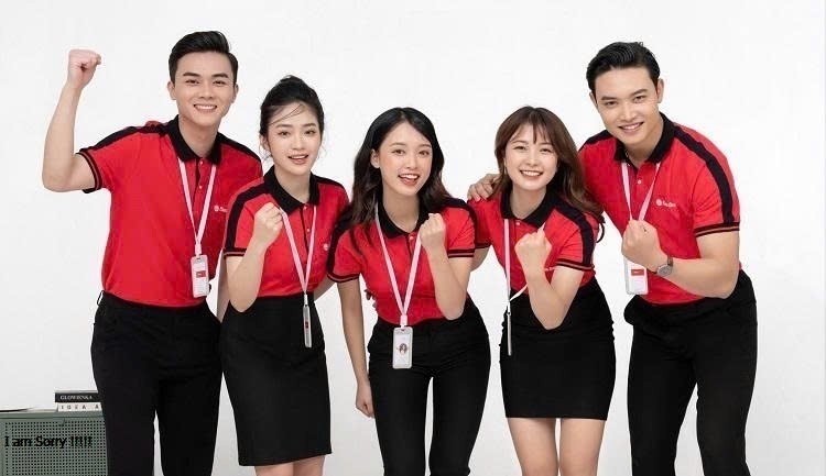 Đặt Áo Đồng Phục