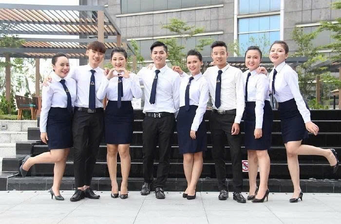 Đặt Áo Đồng Phục